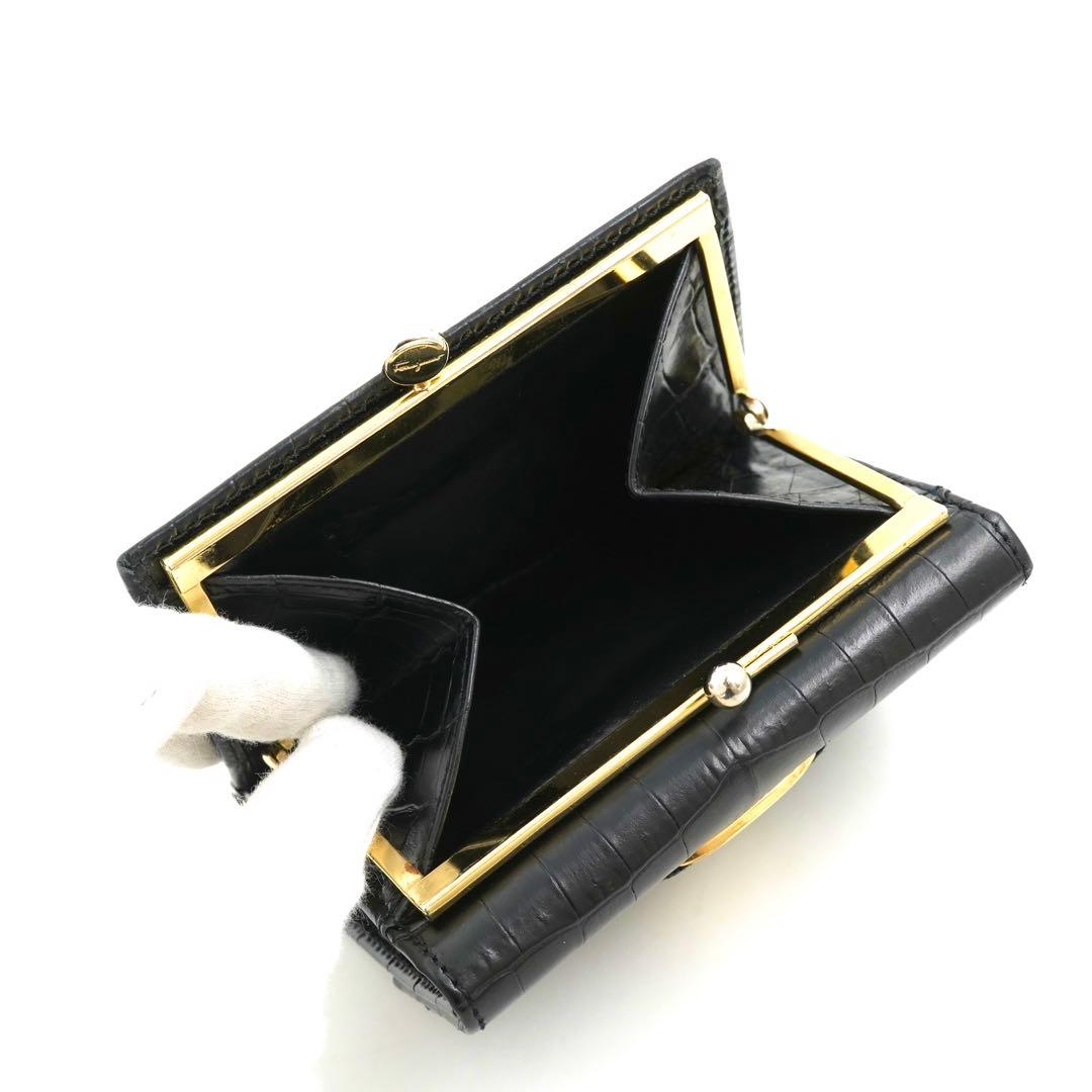 ✨新品未使用✨　Salvatore Ferragamo ミニ財布　ヴァラリボン