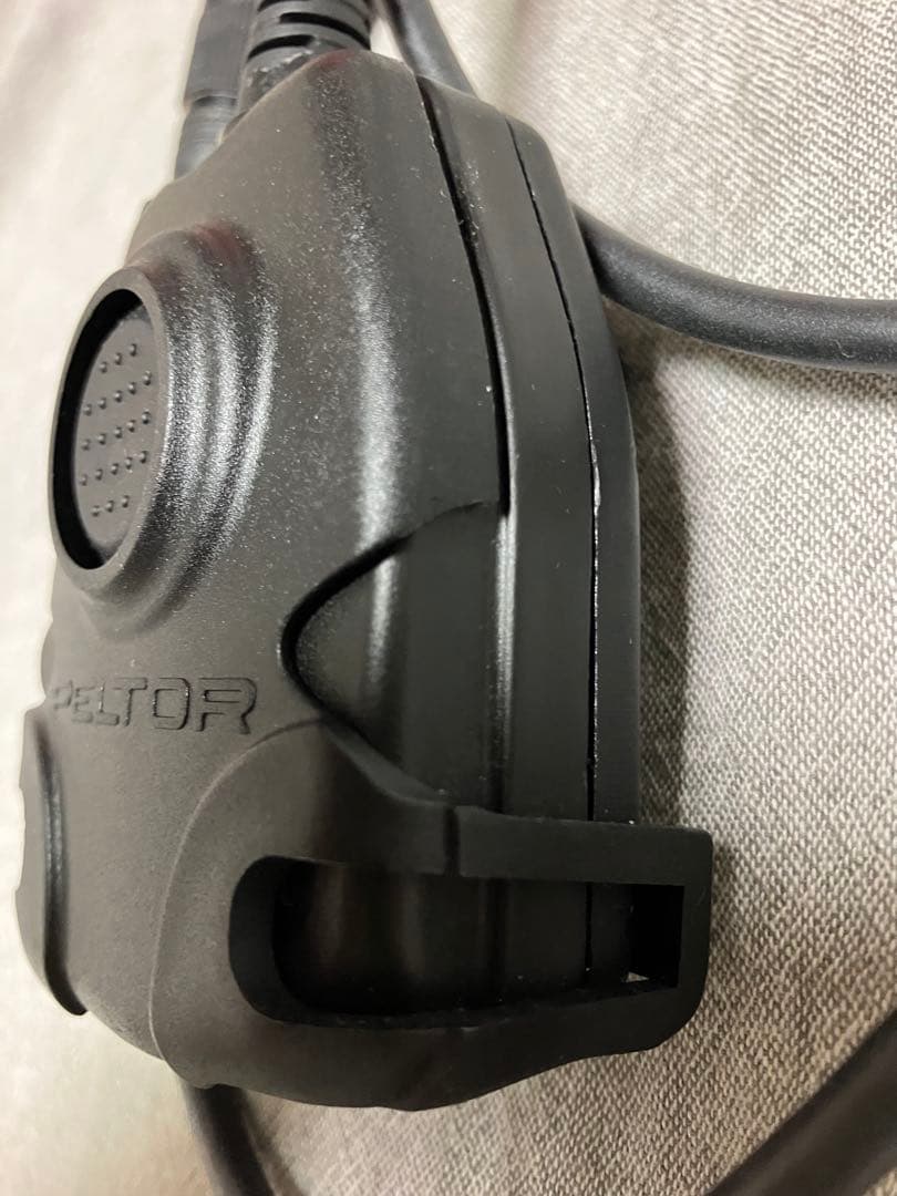 3Mペルター ヘッドセット プッシュツートーク