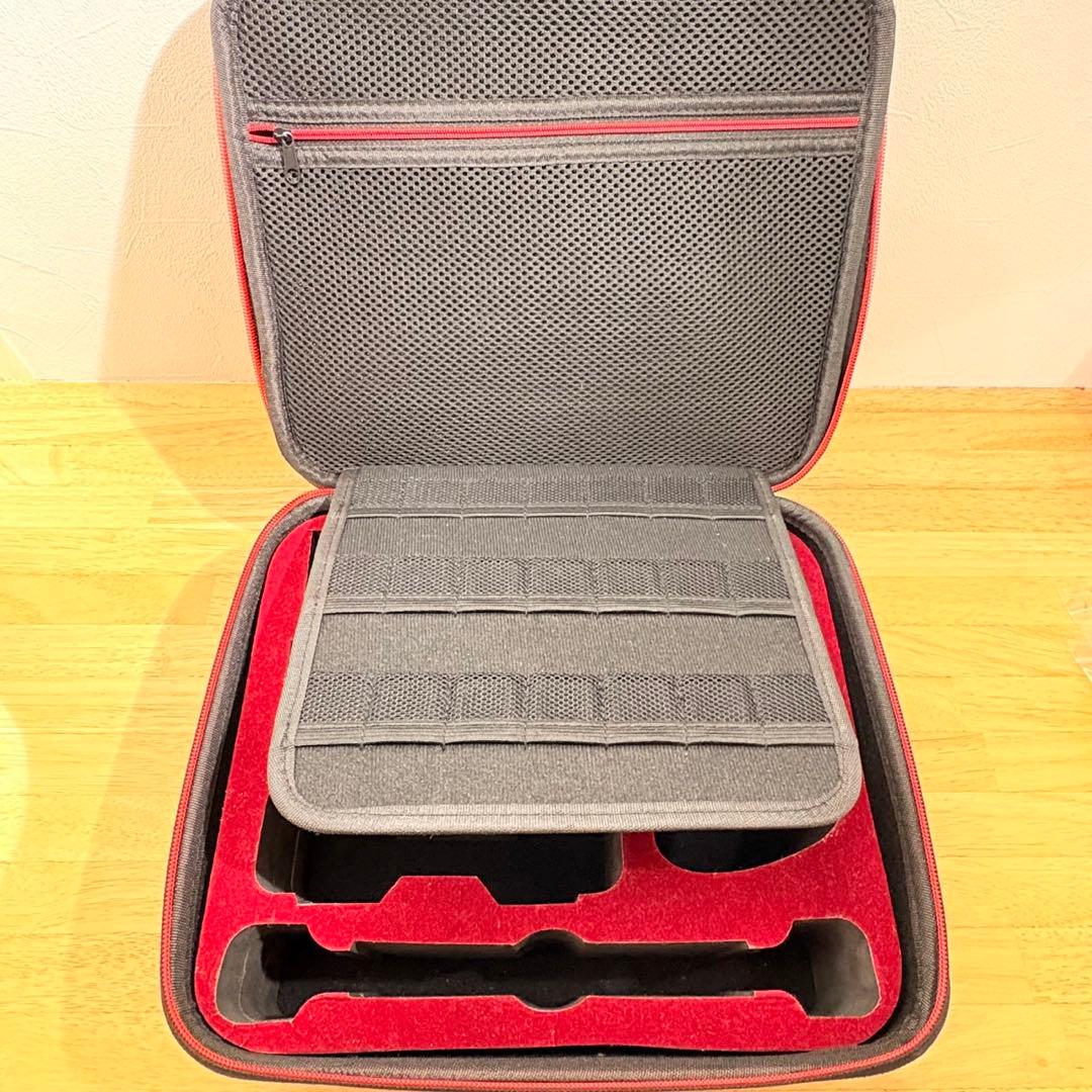 【豪華セット】Nintendo Switch本体＋追加ジョイコン2本＋収納ケース