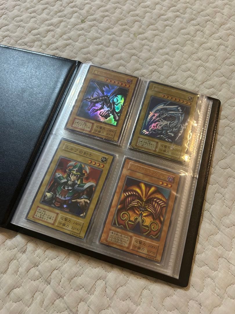 【初期】遊戯王カード引退品まとめ売り