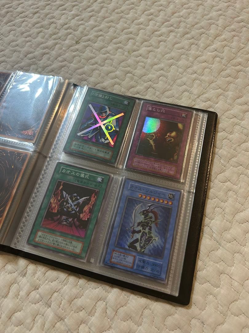 【初期】遊戯王カード引退品まとめ売り