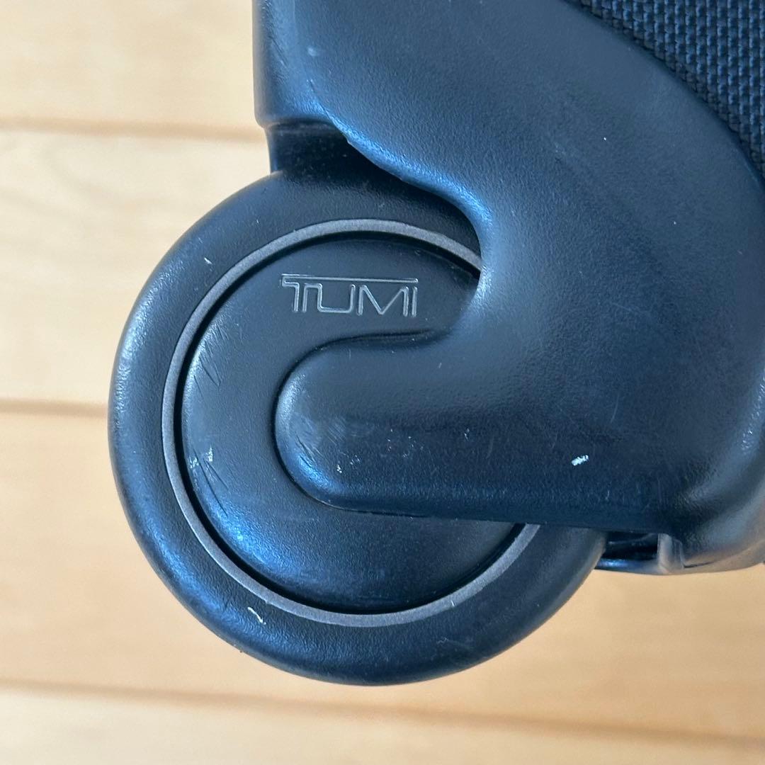 希少✨TUMI 2way キャリーケース 2輪　機内持込可　旅行 出張 通勤