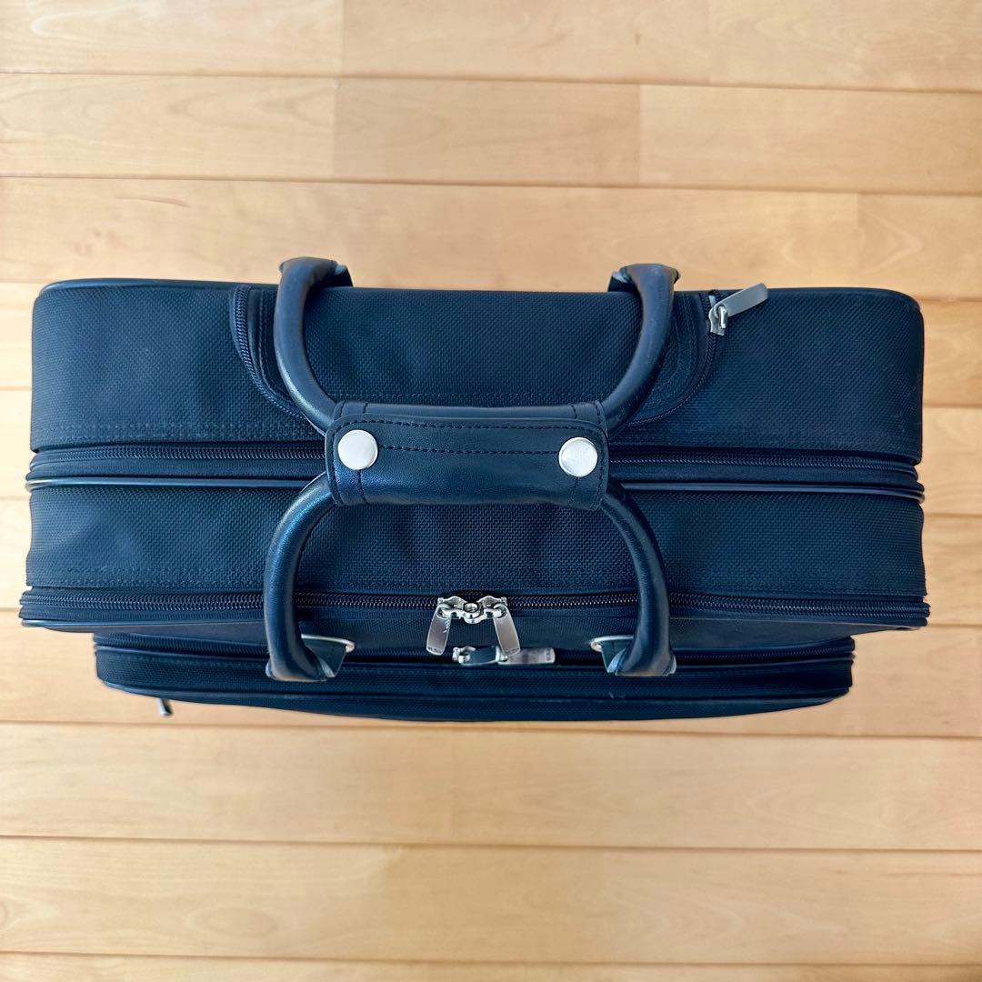 希少✨TUMI 2way キャリーケース 2輪　機内持込可　旅行 出張 通勤