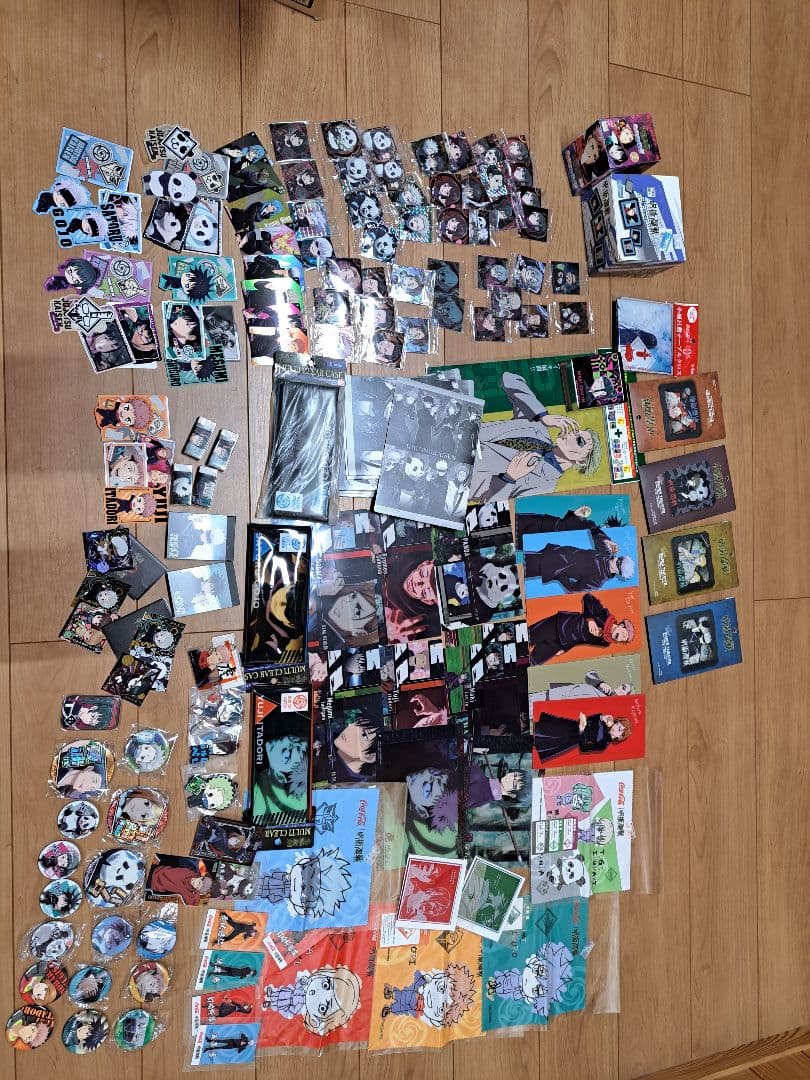 呪術廻戦150以上まとめ売り