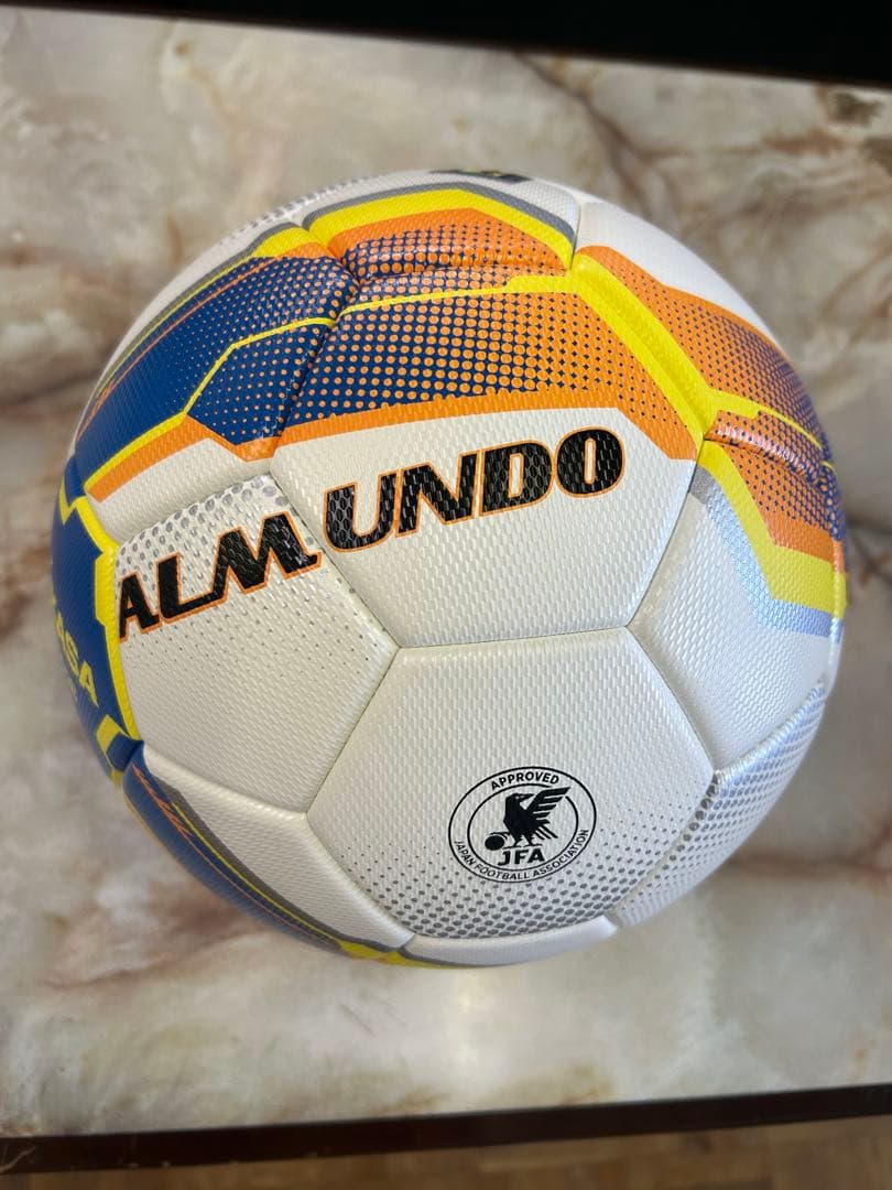 Mikasa FT550B アルムンド 5号球