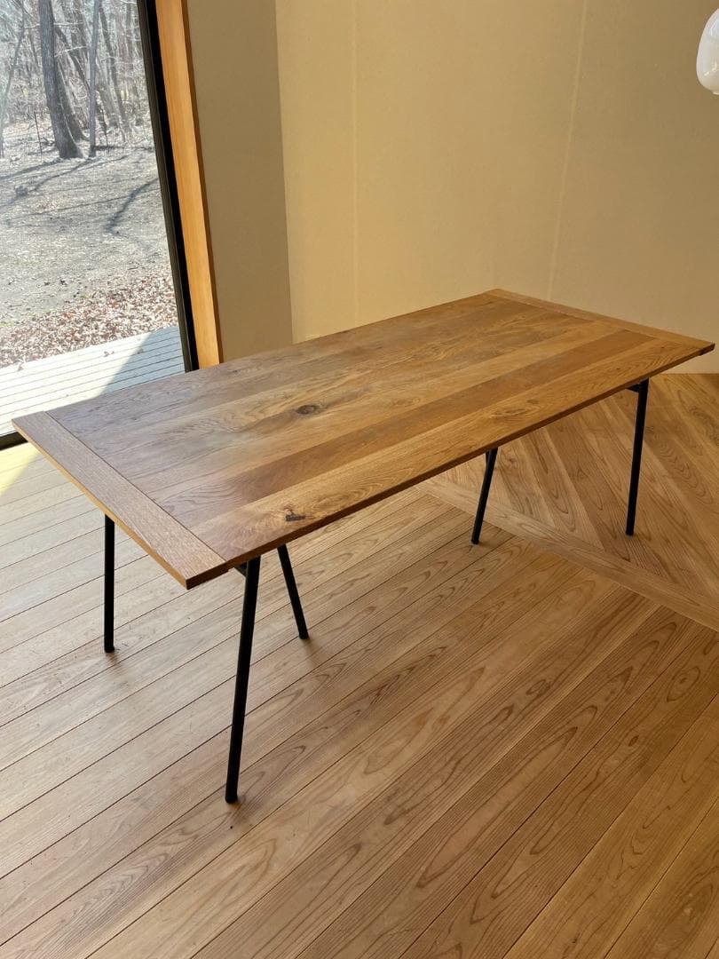 ※値下げです【IDEE】SOUDIEUX TABLE 1800