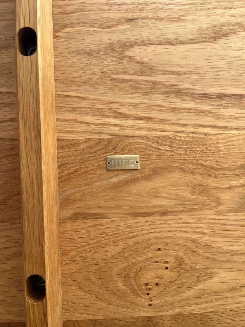 ※値下げです【IDEE】SOUDIEUX TABLE 1800