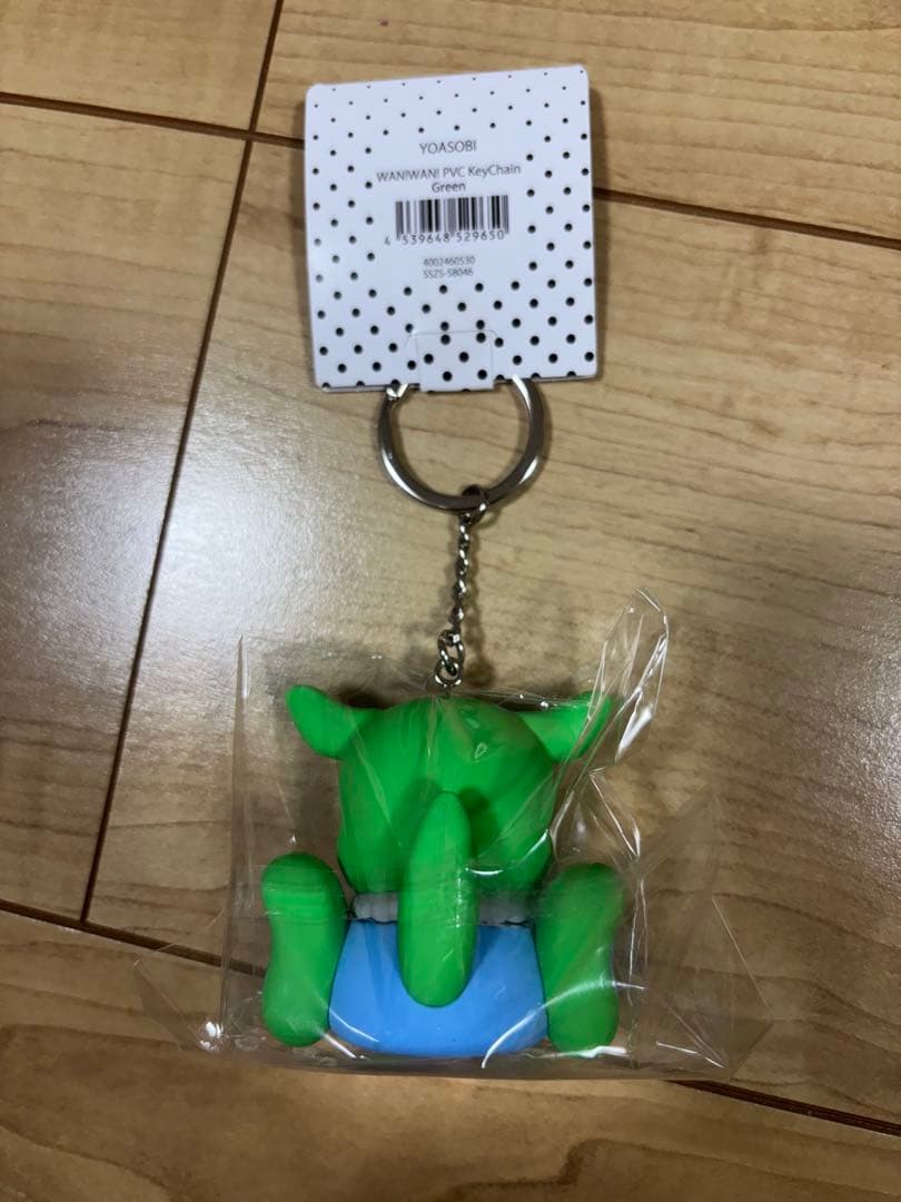 キーホルダー・アクリルキーホルダー YOASOBI WANDARA WAN!WAN! PVC KeyChain