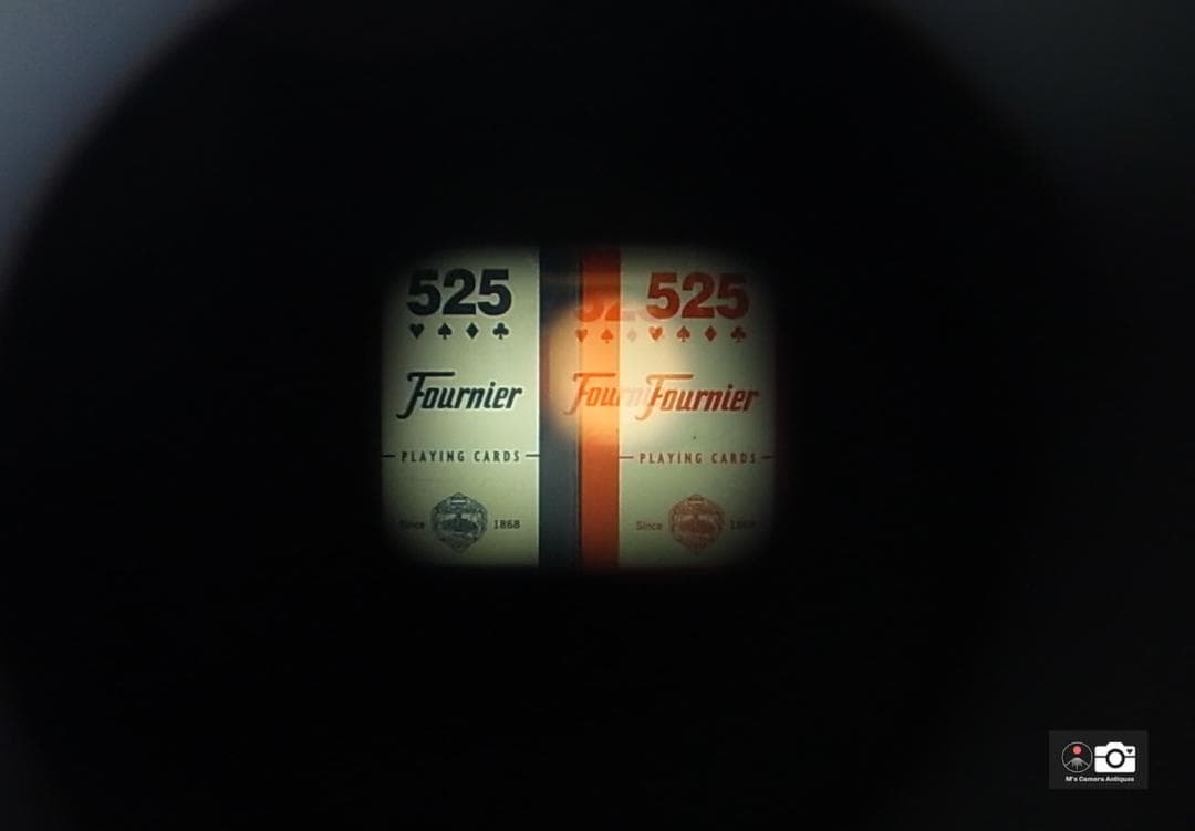 Canon 4sbレンジファインダーカメラ整備済