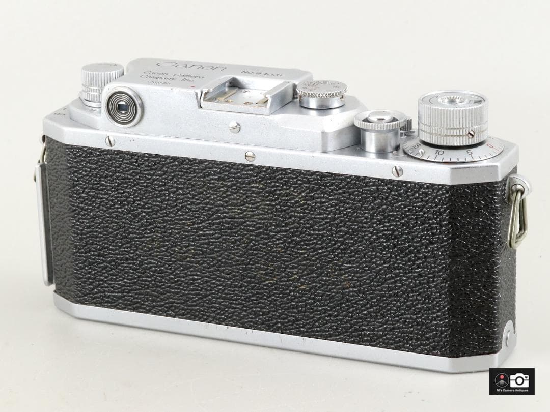 Canon 4sbレンジファインダーカメラ整備済