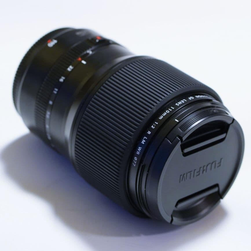 富士フイルム Gマウント FUJIFILM GF110mm F2 R LM WR