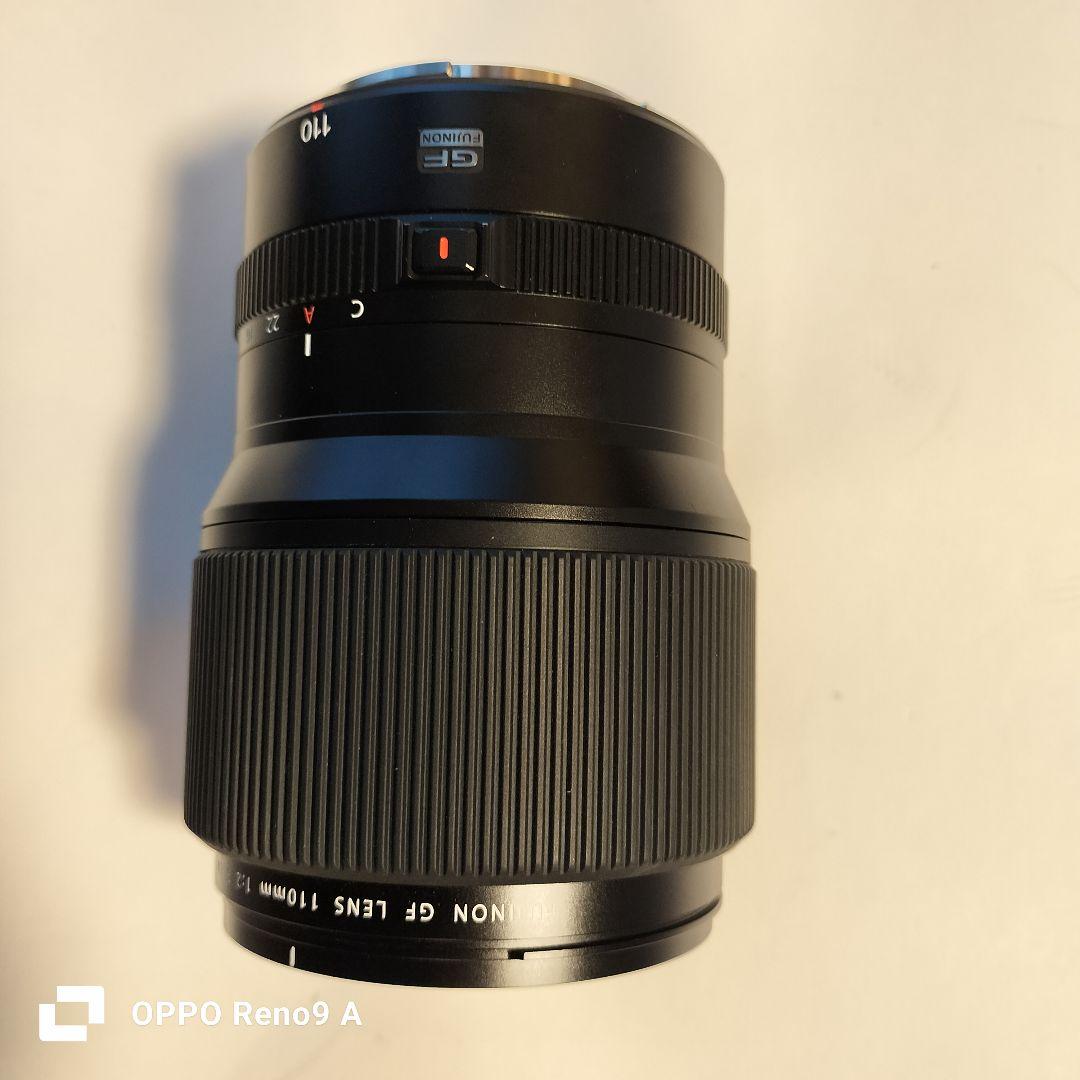 富士フイルム Gマウント FUJIFILM GF110mm F2 R LM WR