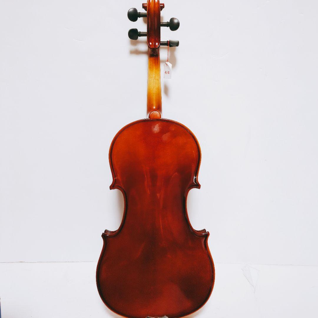 カルロ・ジョルダーノ VS-F1 4/4 バイオリン 弦楽器