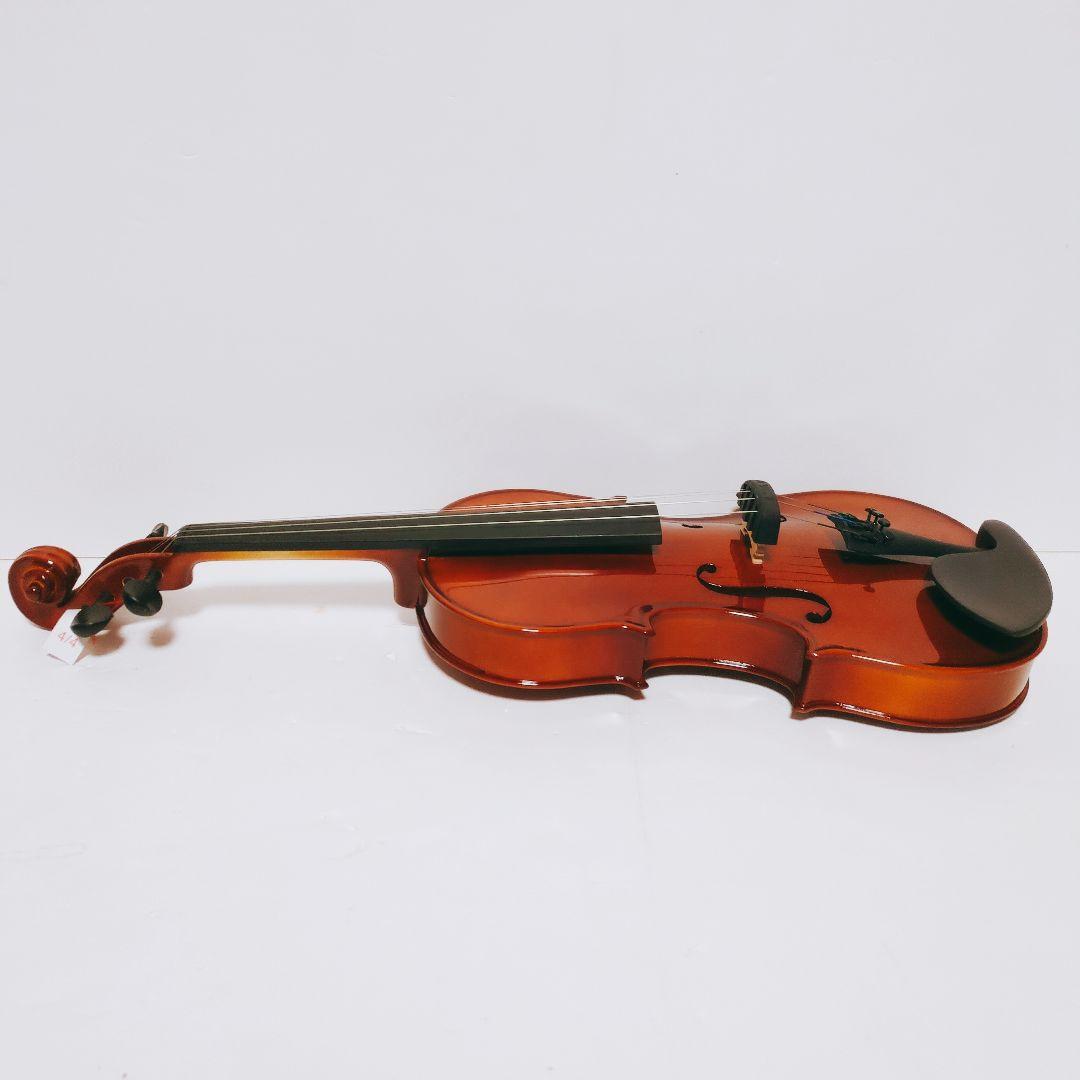 カルロ・ジョルダーノ VS-F1 4/4 バイオリン 弦楽器