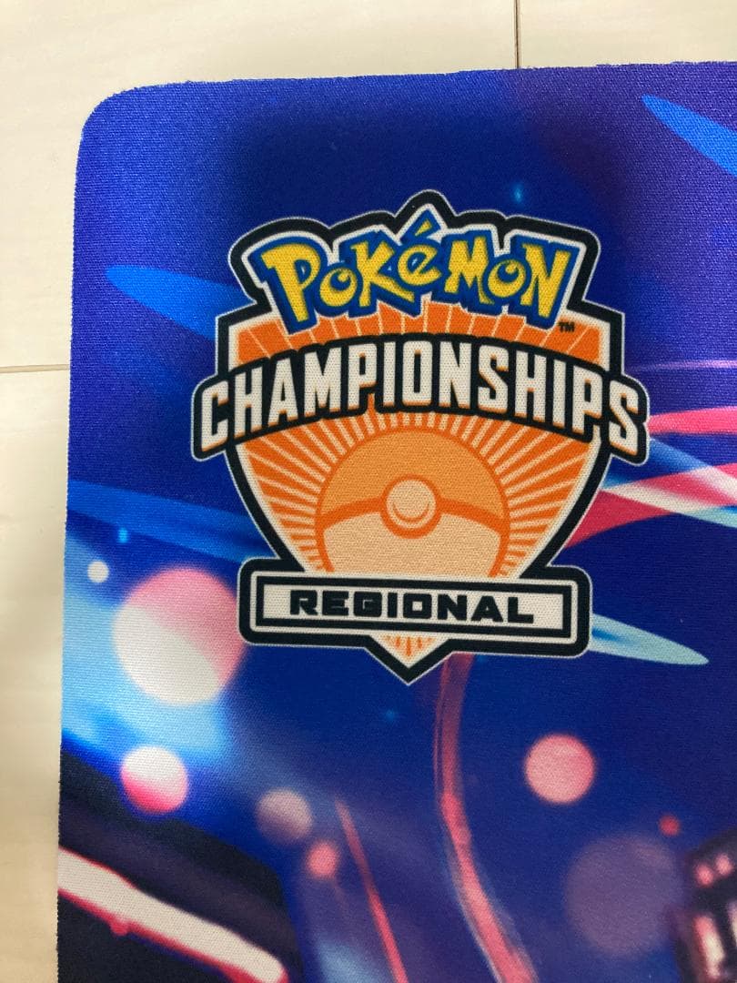 未使用新品 ポケモンカード プレイマット ミュウ