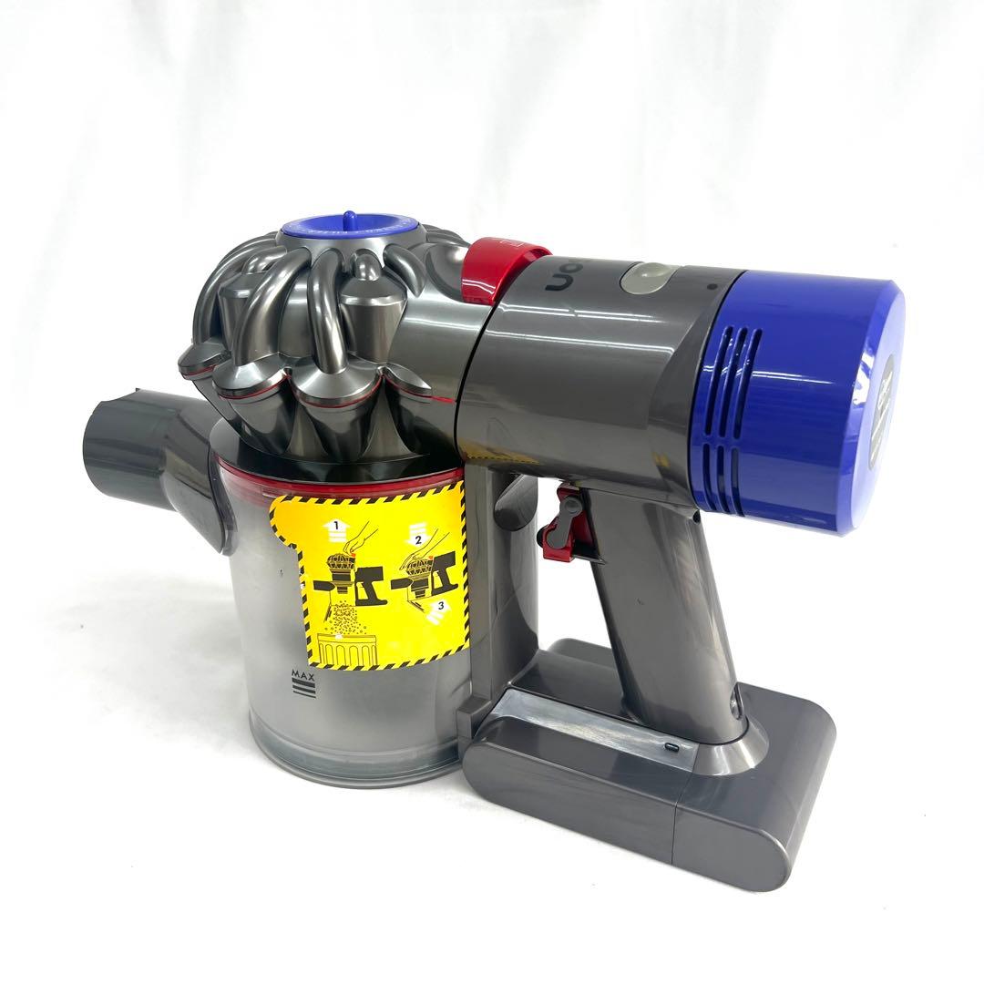 0121-0001 [完全分解洗浄済]ダイソン掃除機人気のV7