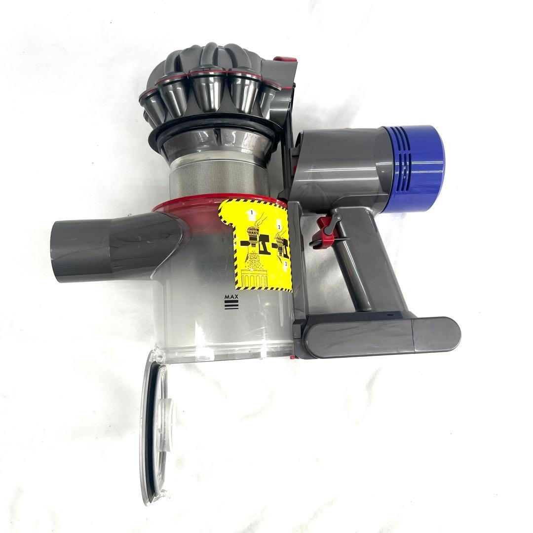 0121-0001 [完全分解洗浄済]ダイソン掃除機人気のV7