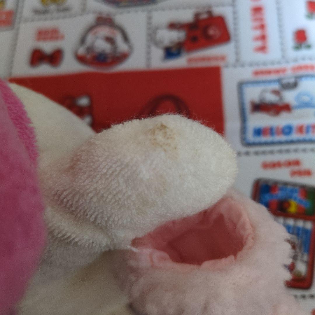 【希少レア】マイメロディ ・ ハンドパペット・ぬいぐるみ・サンリオ・レトロ