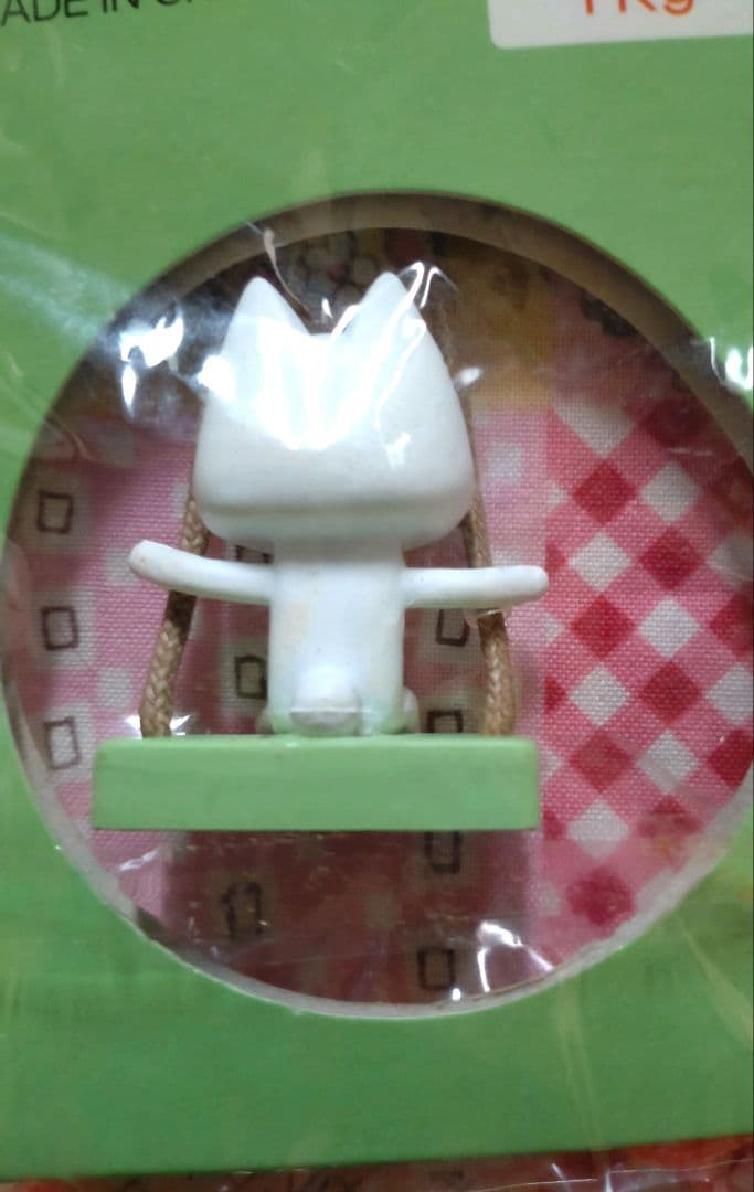 どこでもいっしょ ブランコシーンストラップ 全5種 レア 希少 コンプセット