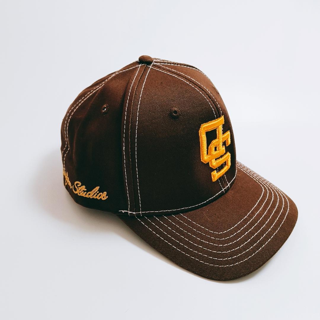 希少【新品未使用・日本未発売】UNIFORM STUDIOS キャップ パドレス