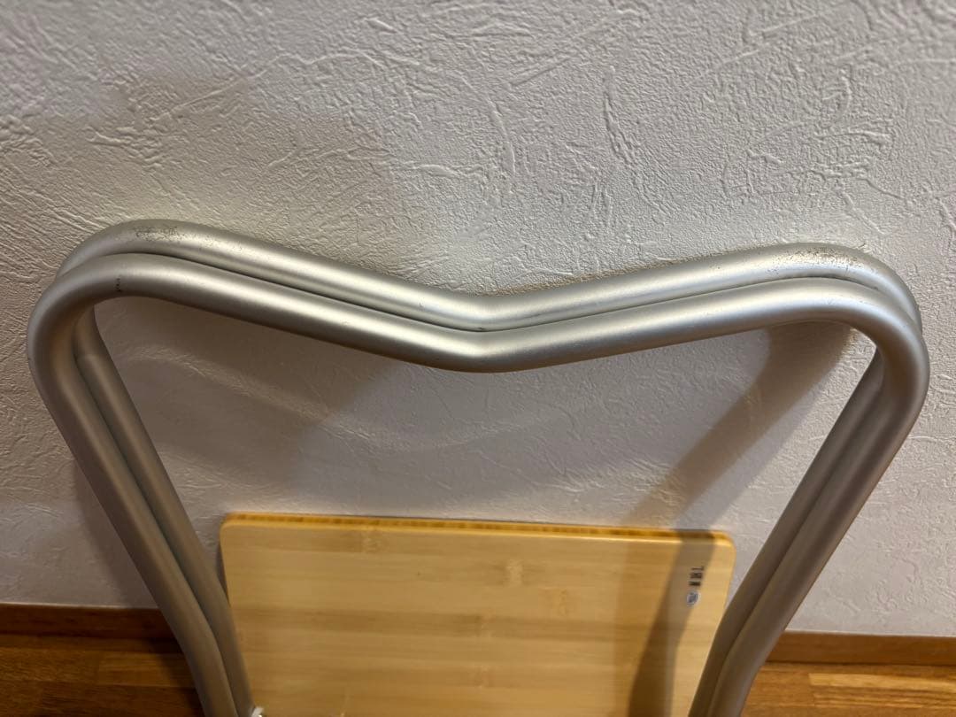  peak スノーピーク　MYテーブル竹 折りたたみアウトドアテーブル