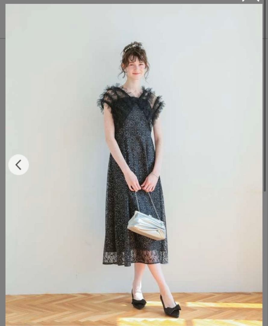 Dorry Doll オケージョンドレス