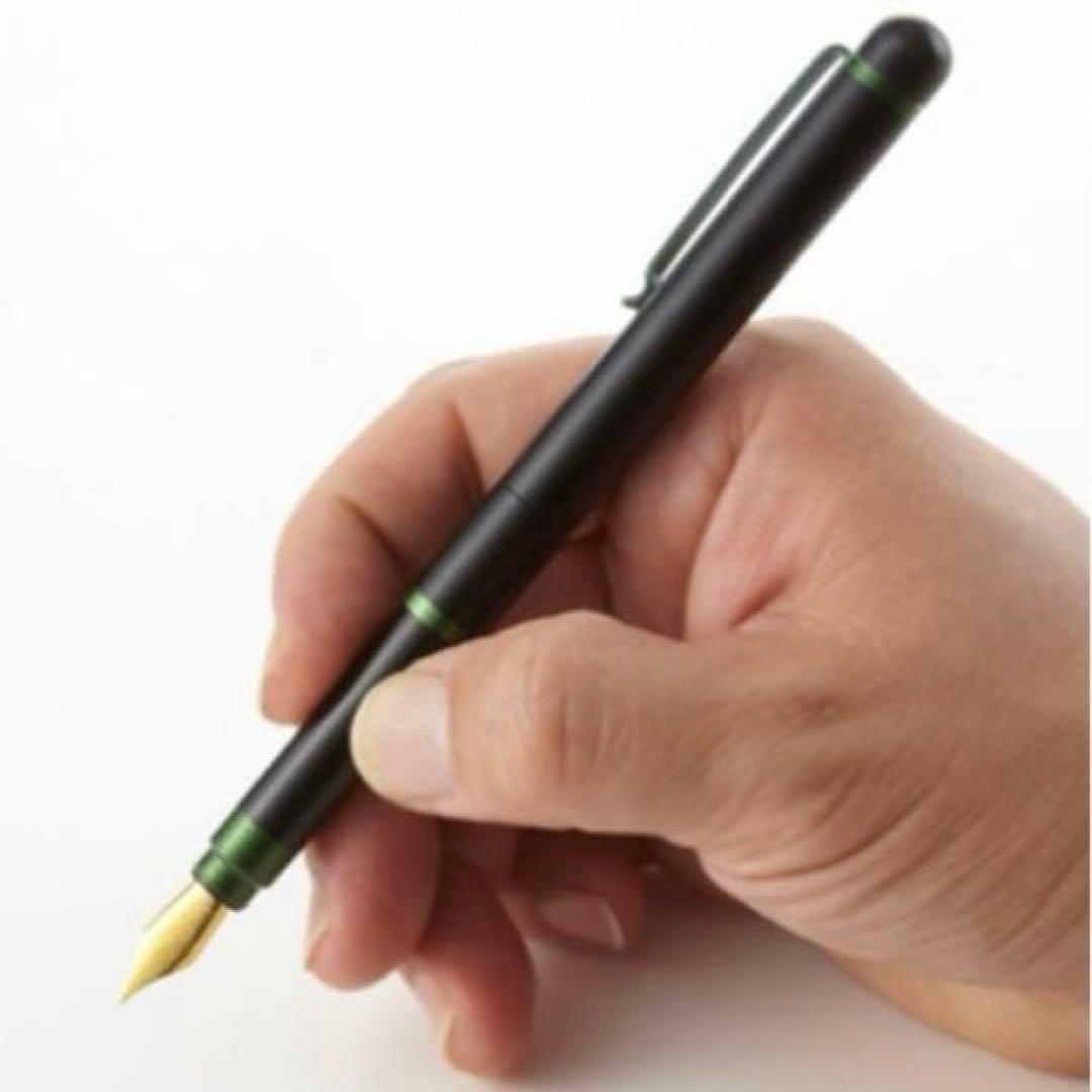 【新品未使用】万年筆 by Dietrich Lubs ディートリッヒ・ルブス