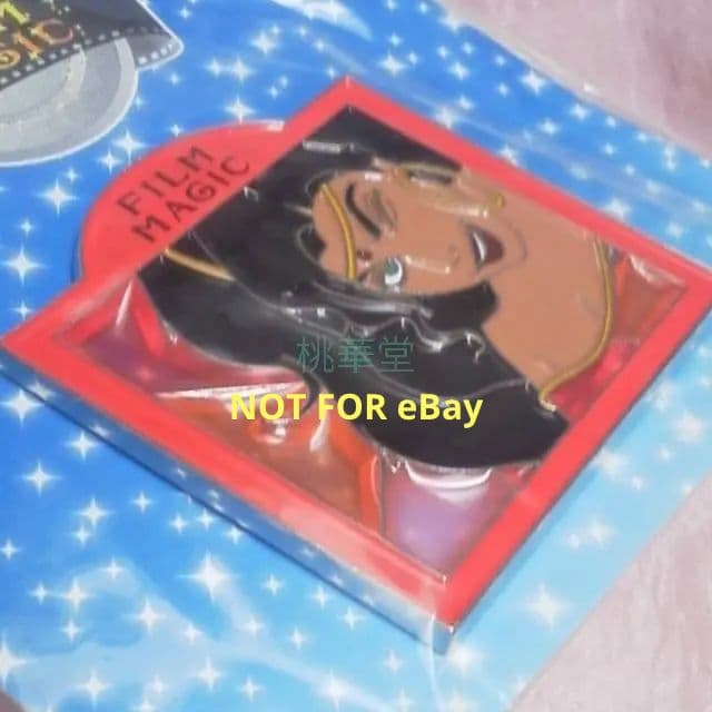 ディズニー ストア ノートルダムの鐘 エスメラルダ カジモド ピンバッジ ピン