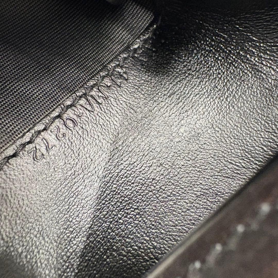 DIOR☆レディ ディオール☆エナメル☆ロータスウォレット☆カナージュ☆財布