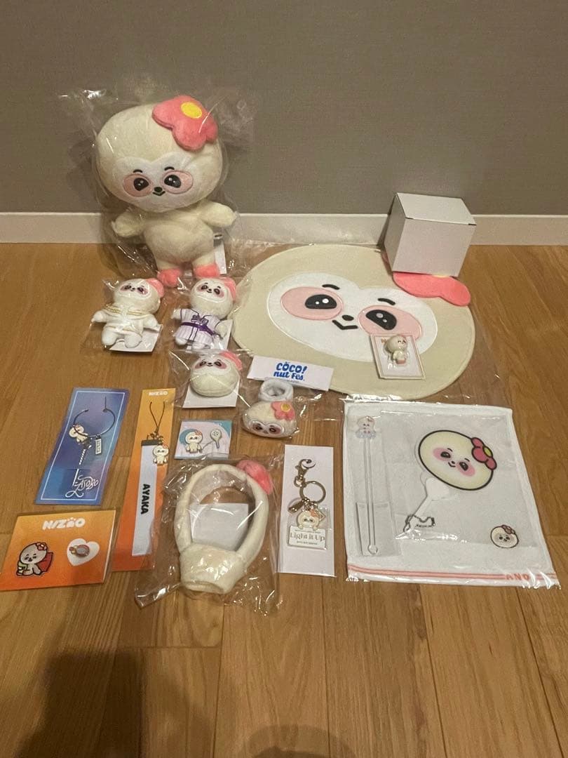 NIZOO アノ　定価　まとめ売り