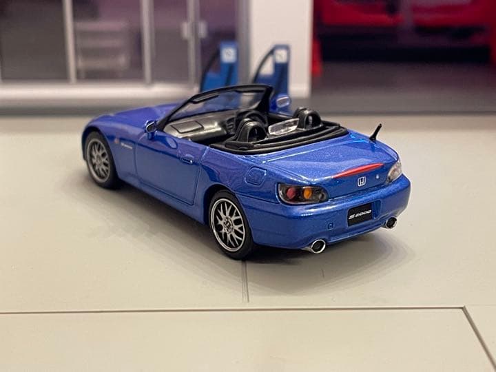 (確認用)1/64 ホンダ S2000 (AP1)
