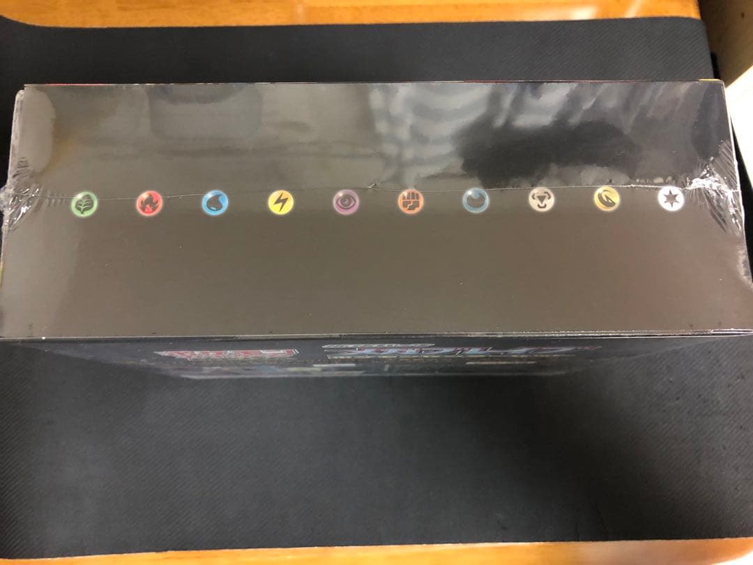 ポケモンセンターセット　メガブレイブ　新品、未開封、シュリンク付き