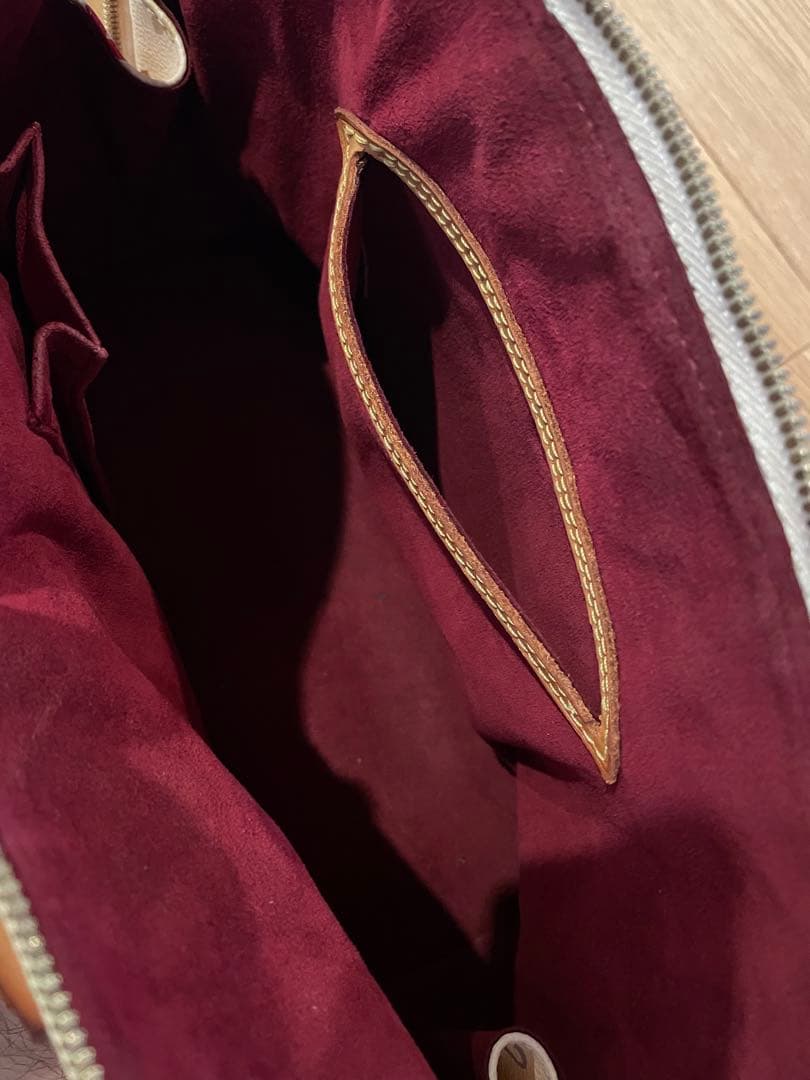 【正規品：美品】LOUIS VUITTON マルチカラー アルマ ハンドバッグ