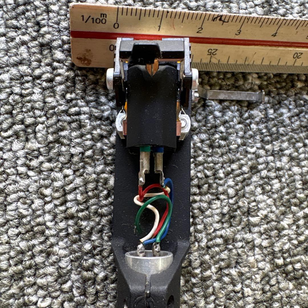 SONY SHURE V15 TYPE IV レコードカートリッジ