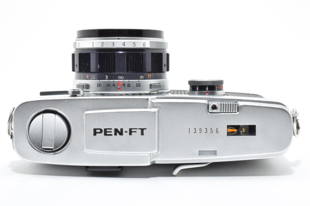 ■美品■ オリンパス　OLYMPUS PEN FT 38mm #2723026