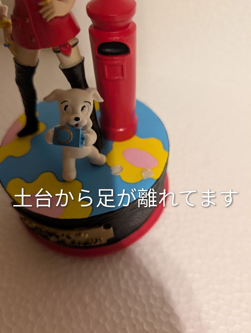 ベティ・ブープ フィギュア