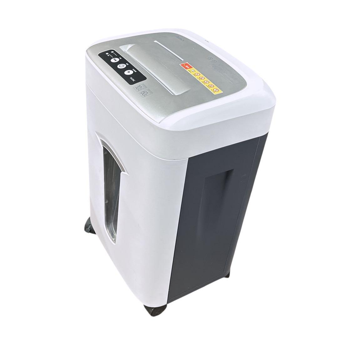 アスカ シュレッダー Asmix S62MC マイクロカットシュレッダー
