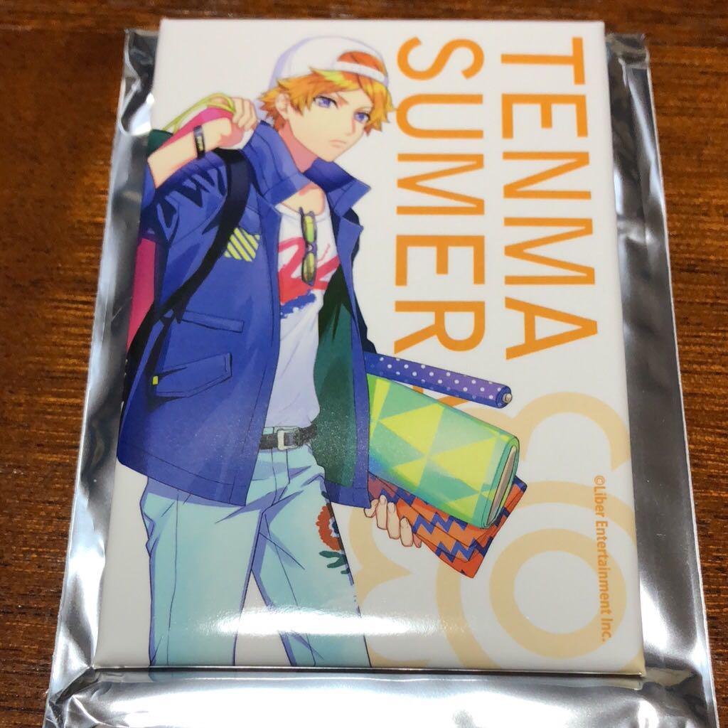 A3！ EP缶バッジ