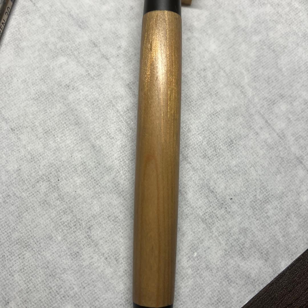 野原工芸　スタンダード　ボールペン　アカマツ　刻印あり　最終値下