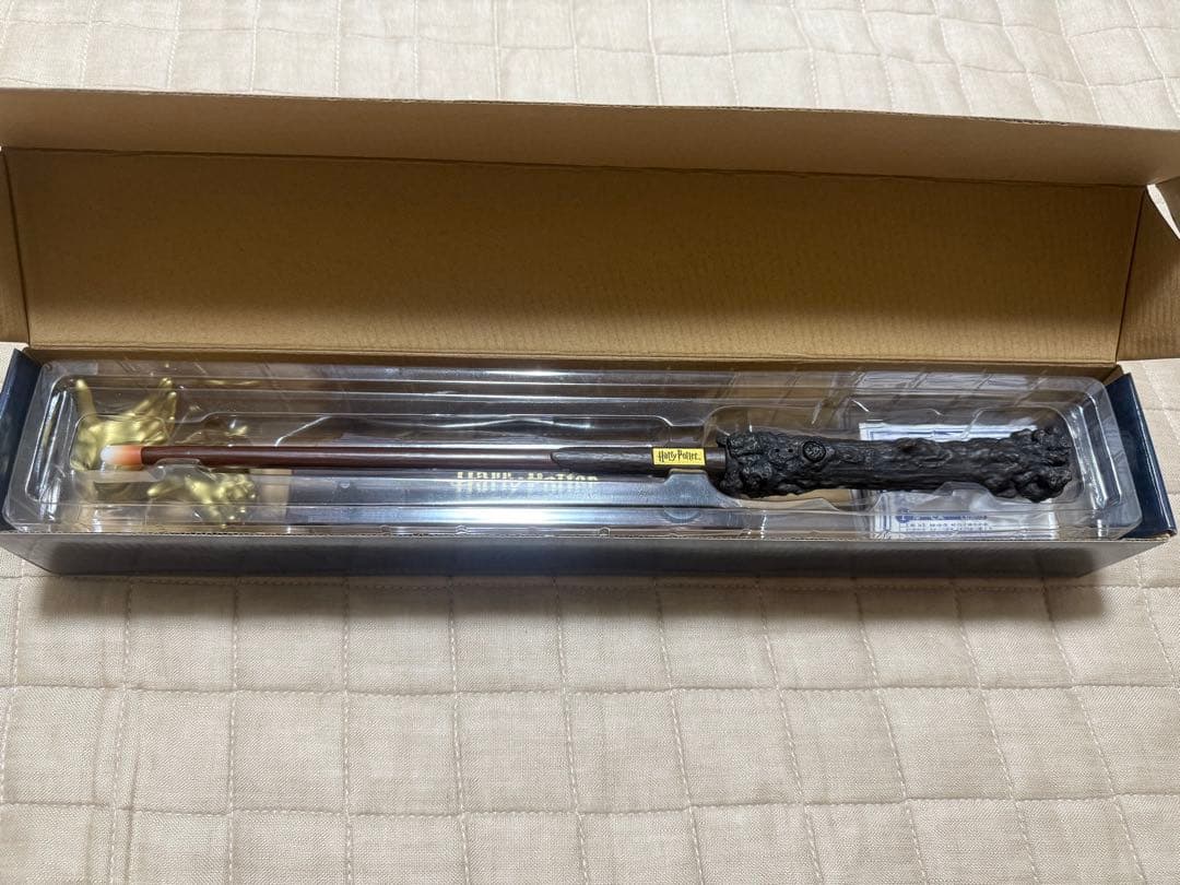 マホウドコロ ハリーポッター 音声認識魔法の杖 ver.1.5