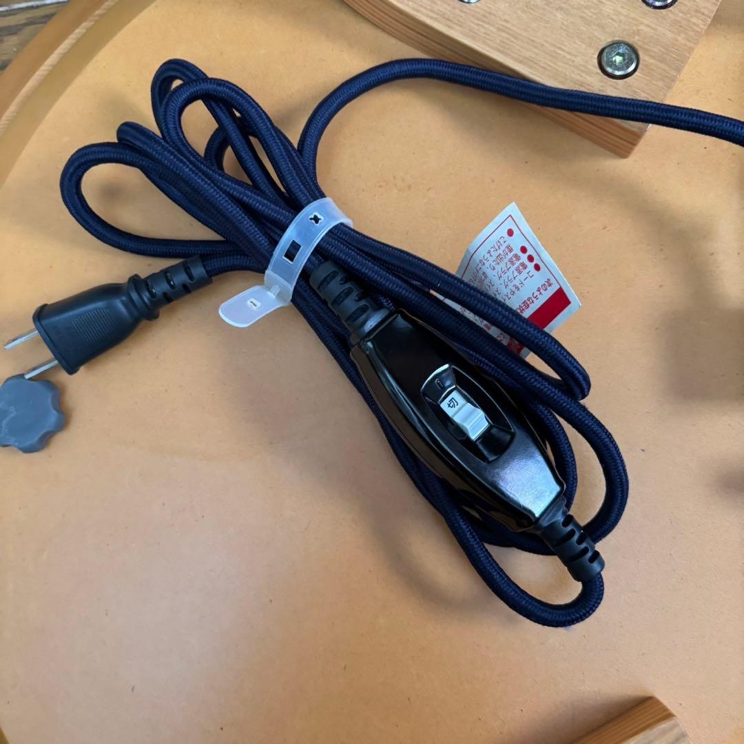 ＊廃盤品＊無印良品　楕円　こたつ　テーブル　タモ材　MJ-KSS1100/N