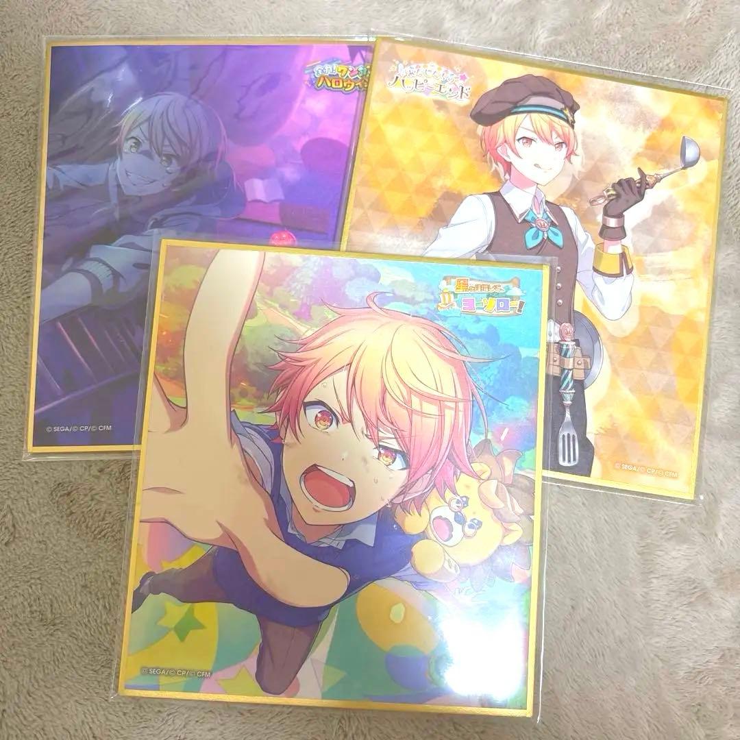 プロセカ　天馬司　アクリルスタンド　エピカ　色紙　缶バッジ　まとめ売り