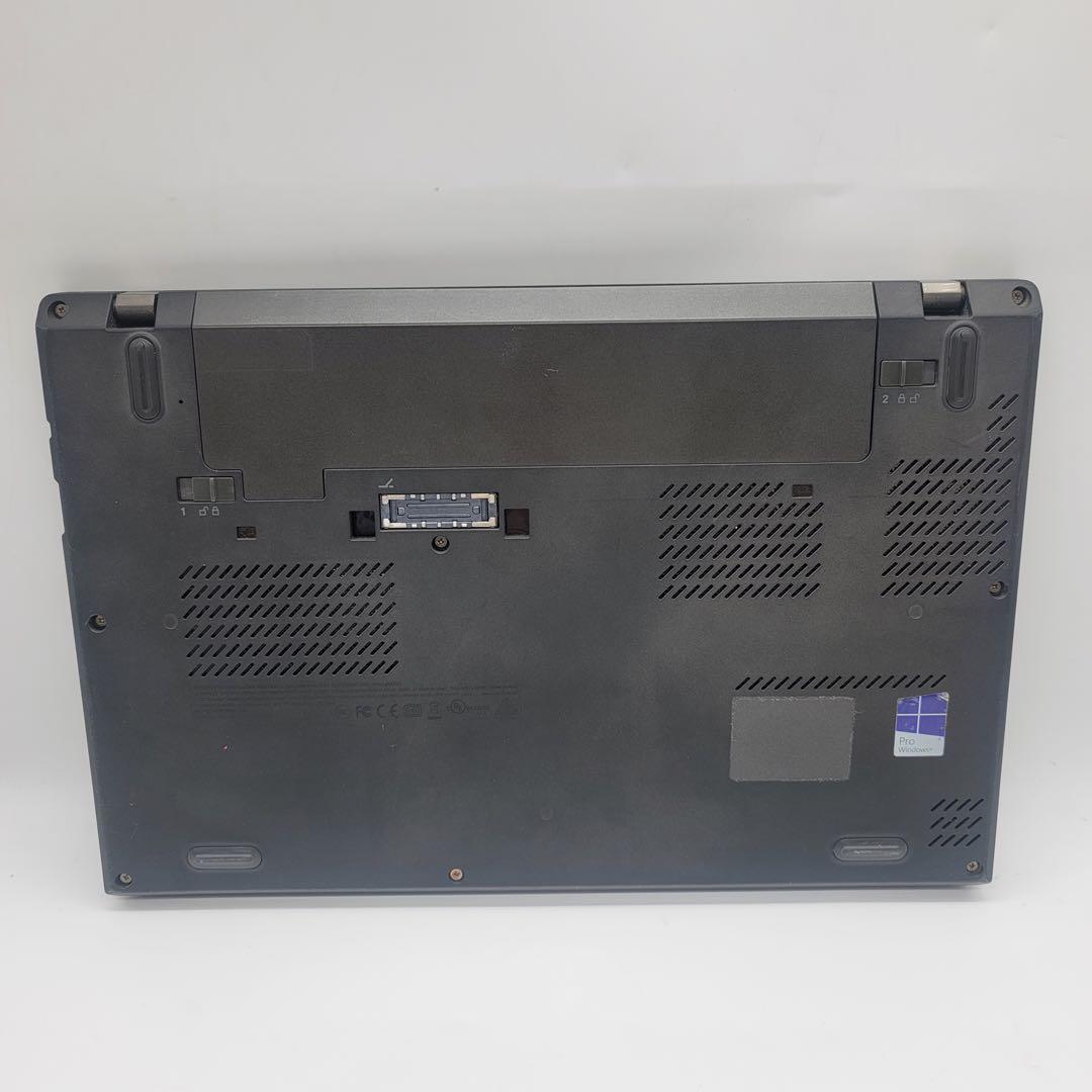 Windowsノート本体 Lenovo ThinkPad X260 | Core i5 -6300U