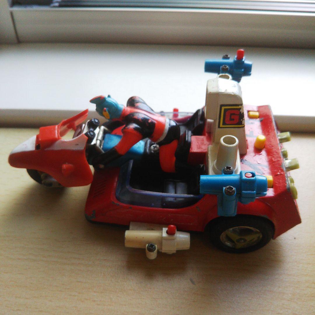 ポピニカシリーズ UFOロボ グレンダイザー デュークバギー【超激レア