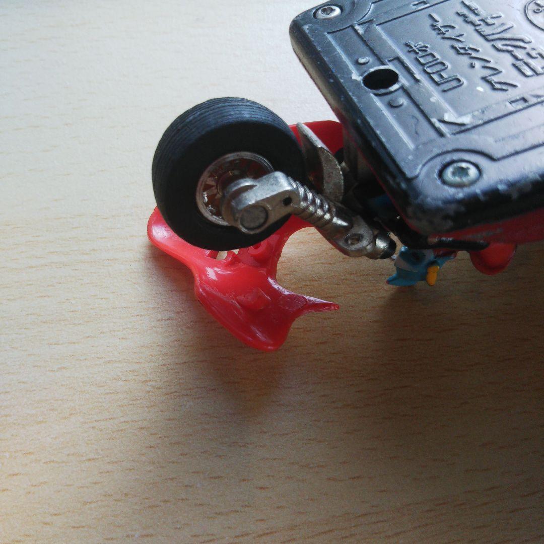 ポピニカシリーズ UFOロボ グレンダイザー デュークバギー【超激レア