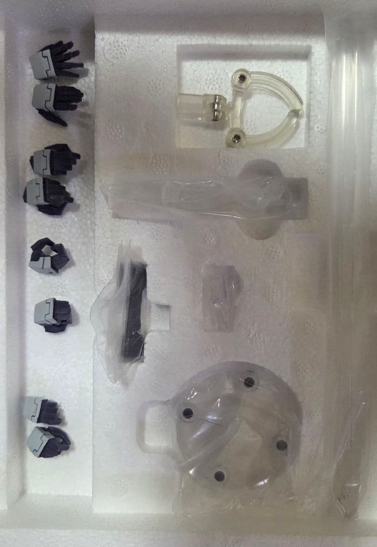 L BUILD ダブルオーライザー デザイナーズブルー