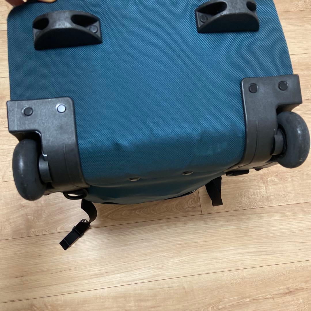 モンベルキャリーバック