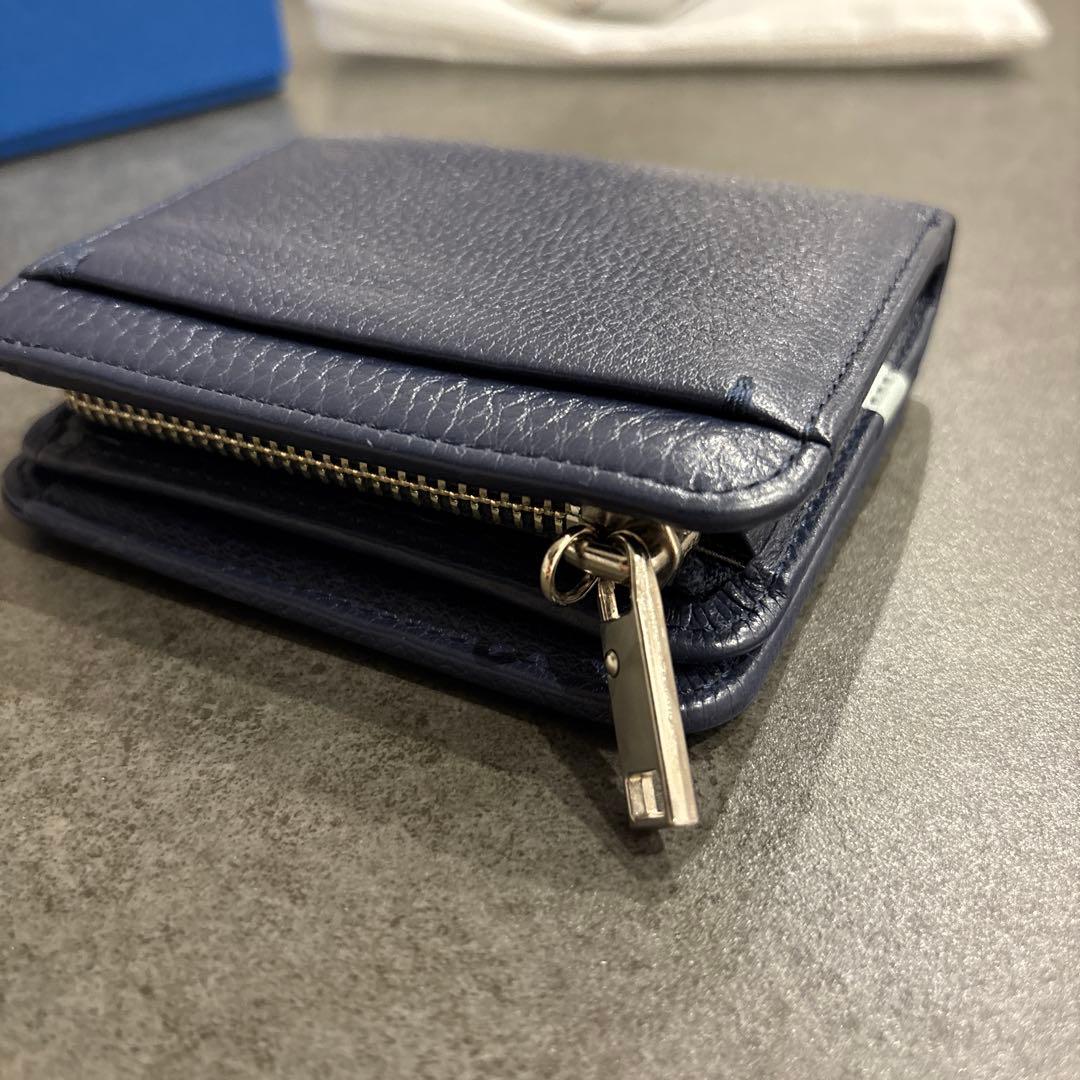 クラルテ フリンジスモールウォレット 土屋鞄（チャームなし）