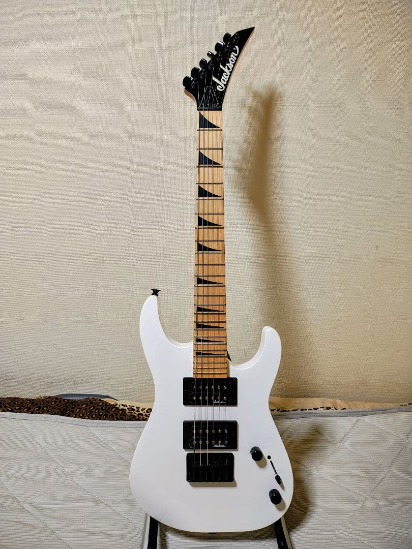 Jackson Dinky Minion JS1XM/JS Series/未使用