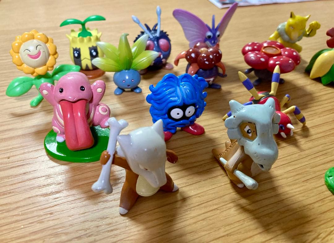 ポケモン モンコレ 初期 21体セット まとめ売り